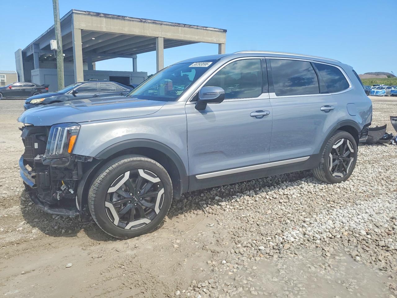 2024 KIA TELLURIDE EX, EX X-Line