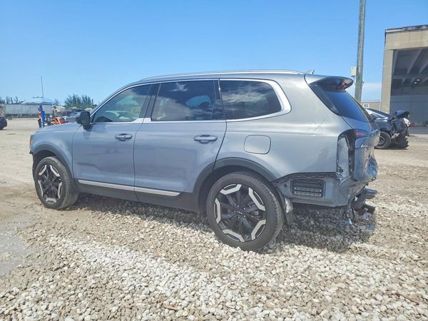 2024 KIA TELLURIDE EX, EX X-Line