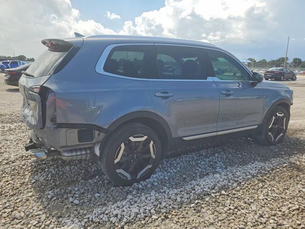 2024 KIA TELLURIDE EX, EX X-Line