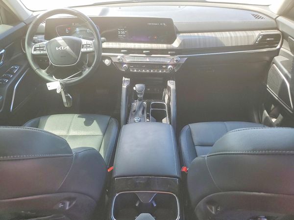 2024 KIA TELLURIDE EX, EX X-Line