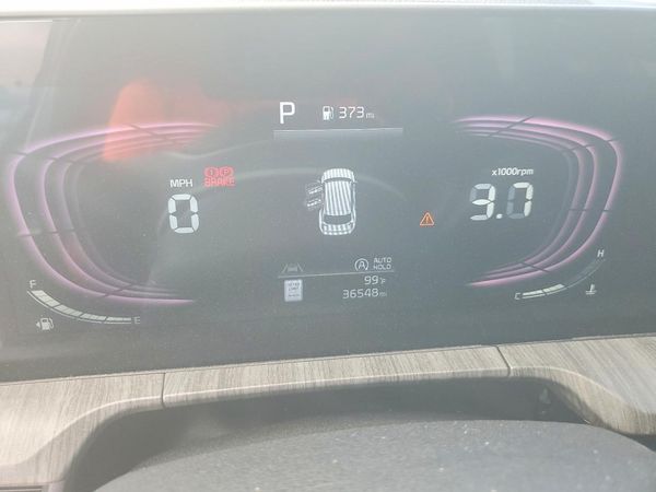 2024 KIA TELLURIDE EX, EX X-Line