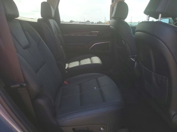 2024 KIA TELLURIDE EX, EX X-Line