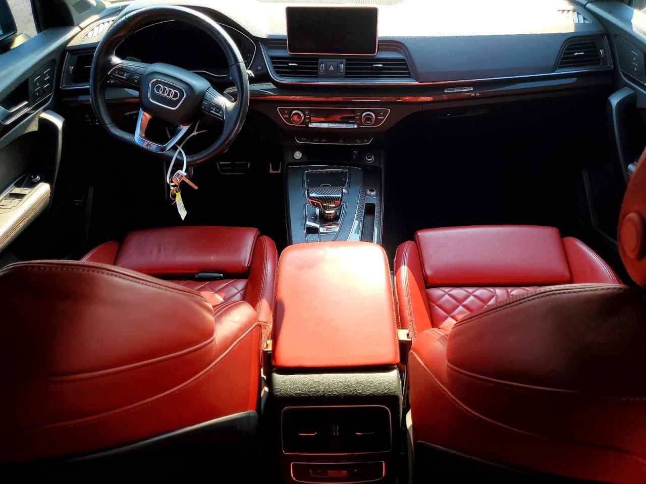 2018 AUDI SQ5 quattro Premium Plus