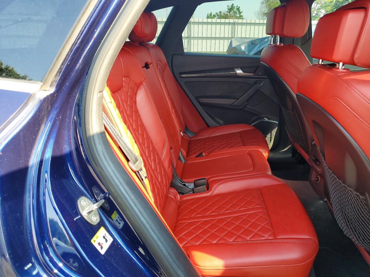 2018 AUDI SQ5 quattro Premium Plus