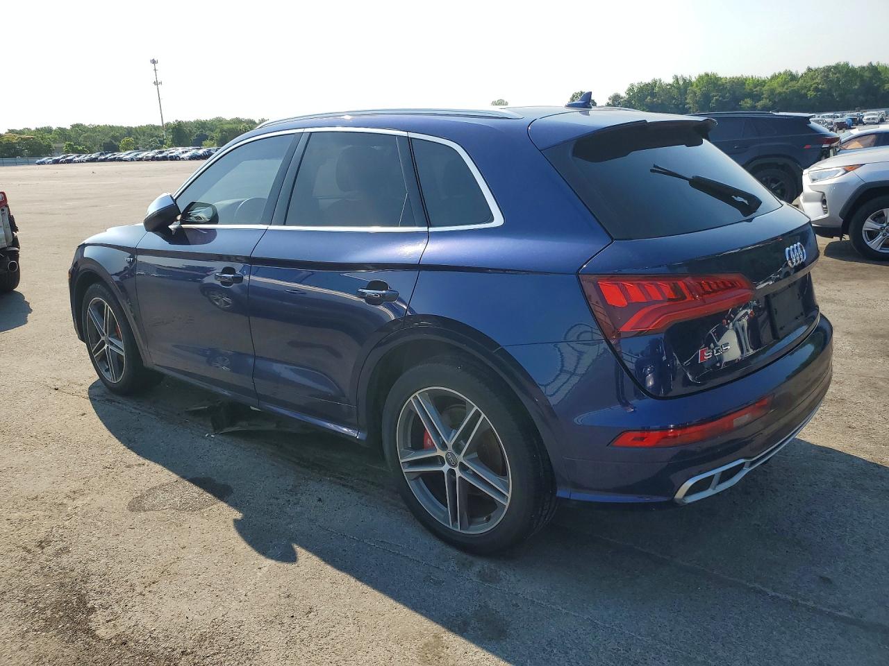 2018 AUDI SQ5 quattro Premium Plus