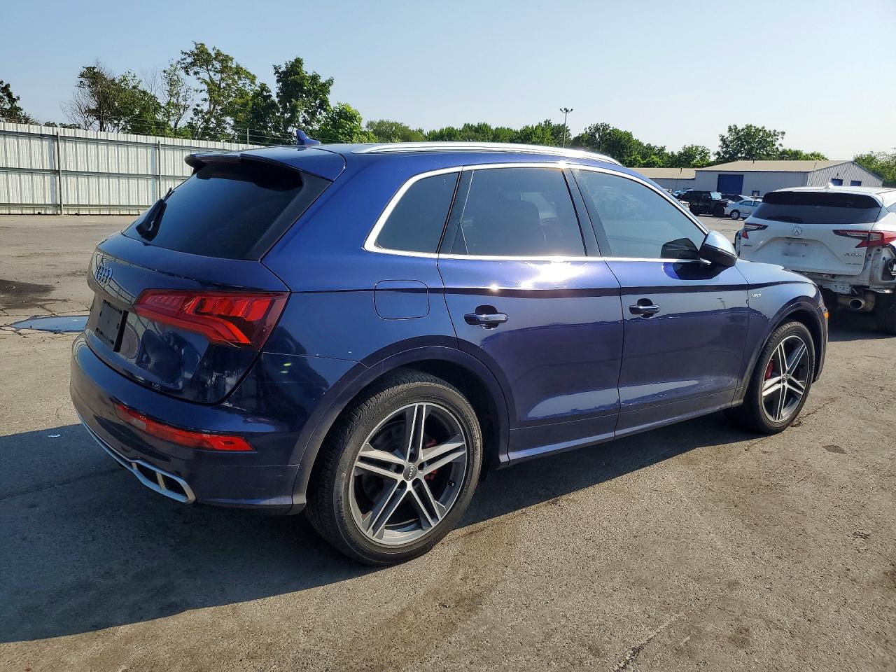2018 AUDI SQ5 quattro Premium Plus