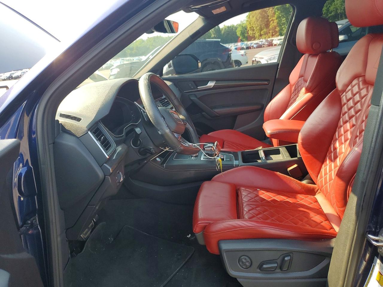 2018 AUDI SQ5 quattro Premium Plus