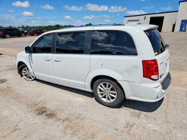 2018 DODGE GRAND CARAVAN SXT