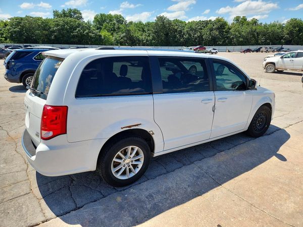2018 DODGE GRAND CARAVAN SXT