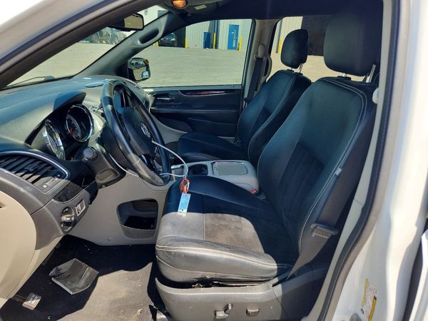 2018 DODGE GRAND CARAVAN SXT