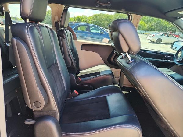 2018 DODGE GRAND CARAVAN SXT