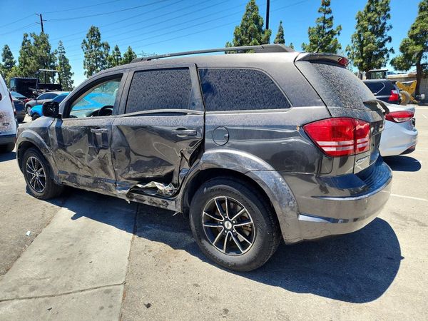 2018 DODGE JOURNEY