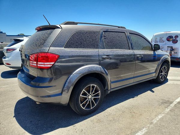 2018 DODGE JOURNEY