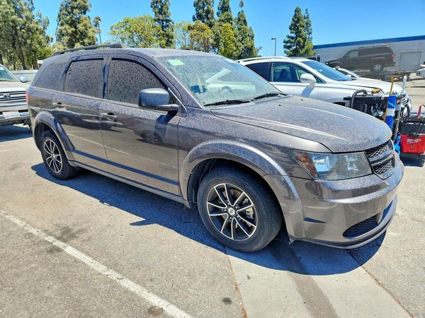 2018 DODGE JOURNEY