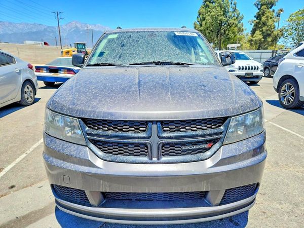 2018 DODGE JOURNEY