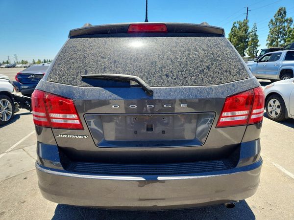 2018 DODGE JOURNEY
