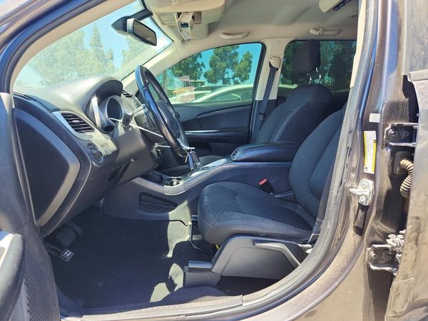 2018 DODGE JOURNEY