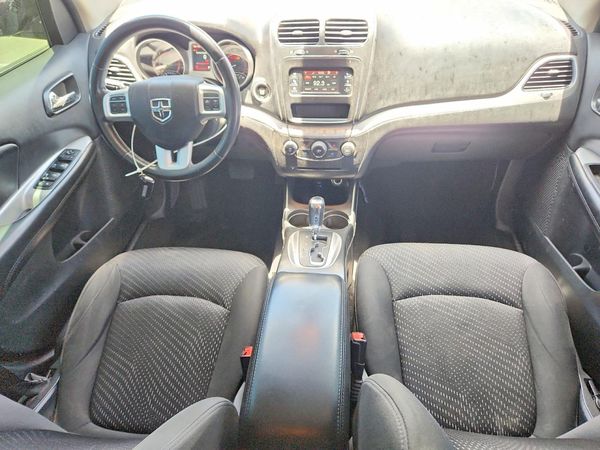 2018 DODGE JOURNEY