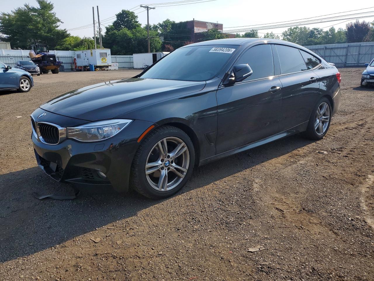 2014 BMW 328