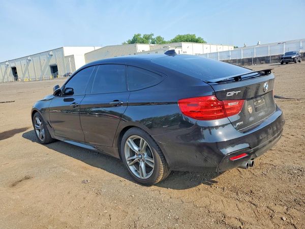 2014 BMW 328