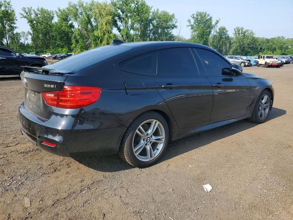 2014 BMW 328
