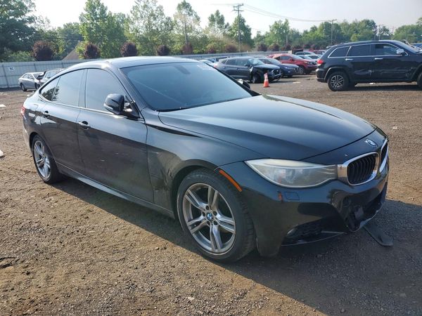 2014 BMW 328