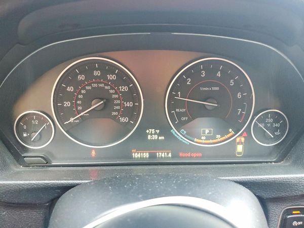 2014 BMW 328
