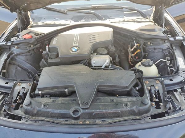 2014 BMW 328