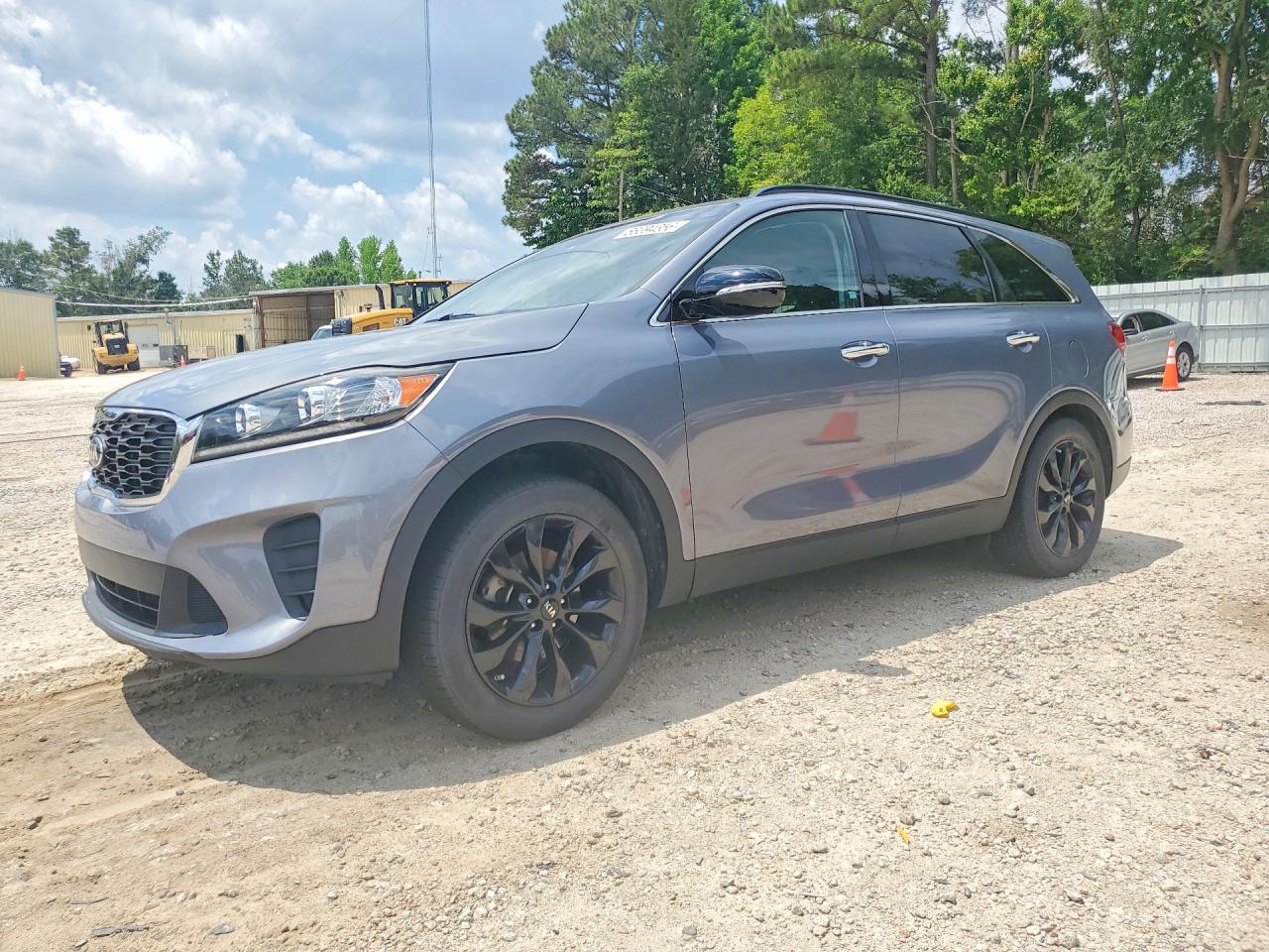 2019 KIA SORENTO L, LX, S