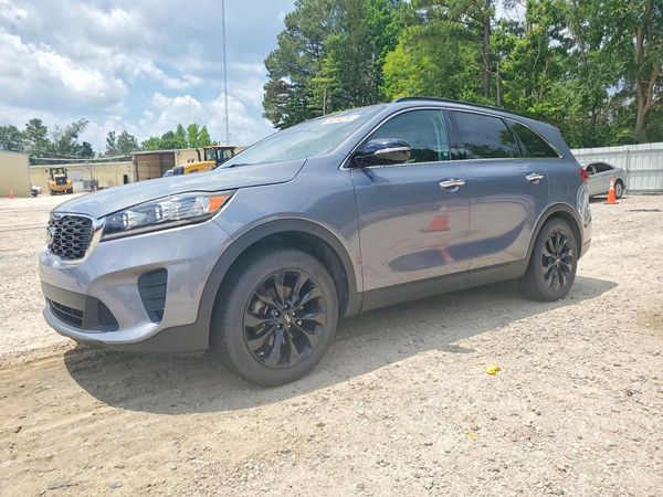 2019 KIA SORENTO L, LX, S