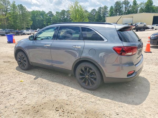 2019 KIA SORENTO L, LX, S