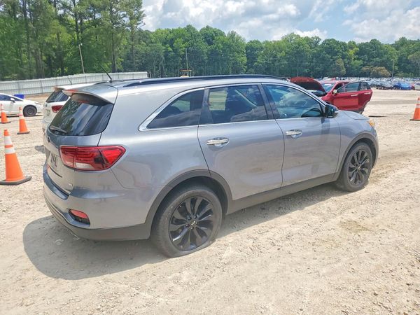 2019 KIA SORENTO L, LX, S