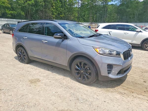 2019 KIA SORENTO L, LX, S