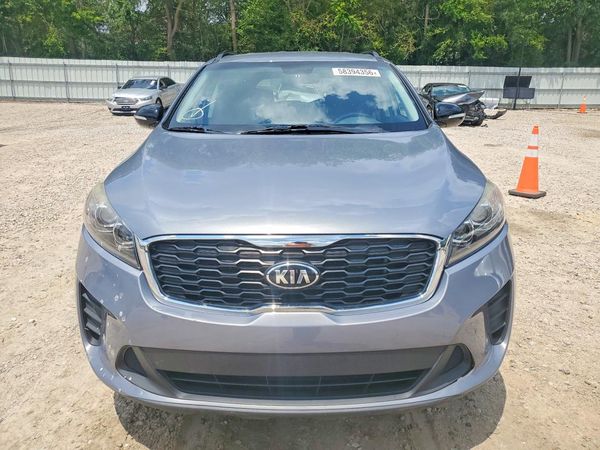 2019 KIA SORENTO L, LX, S