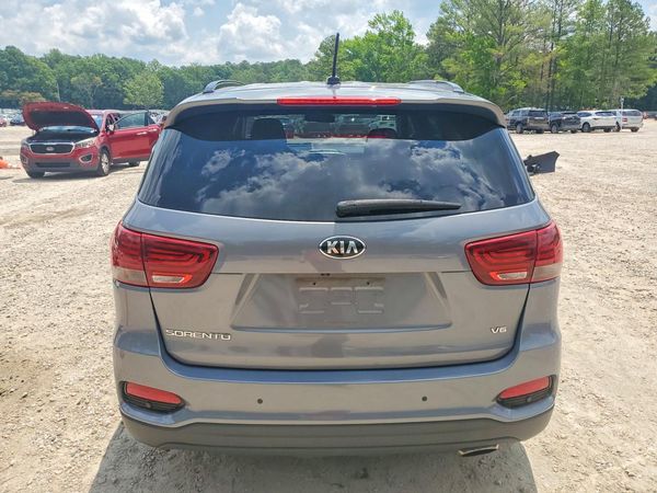 2019 KIA SORENTO L, LX, S