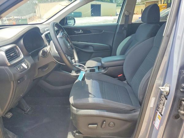 2019 KIA SORENTO L, LX, S