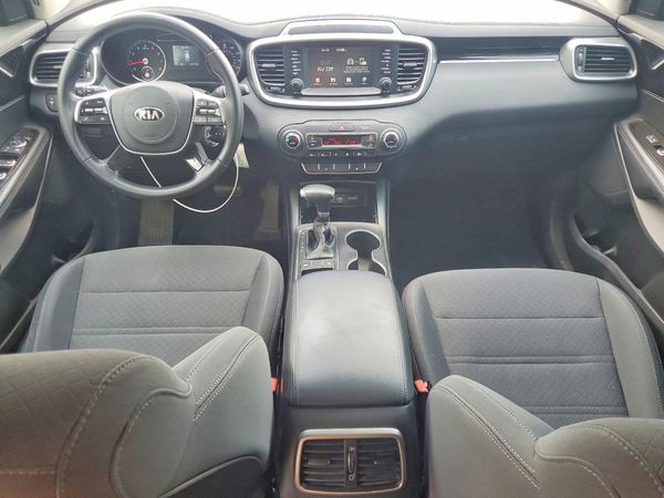 2019 KIA SORENTO L, LX, S