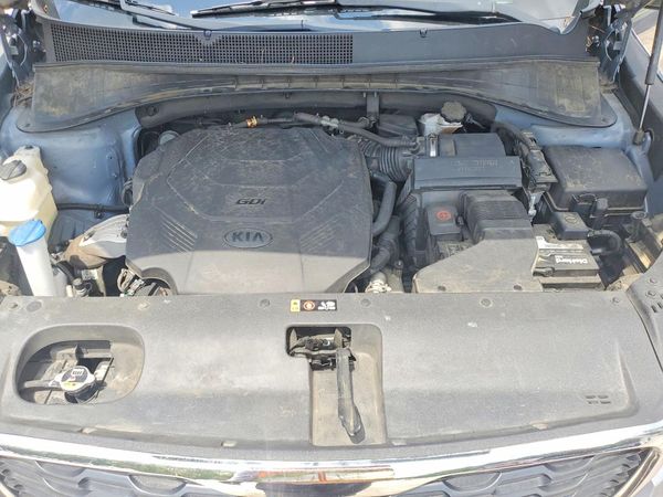 2019 KIA SORENTO L, LX, S