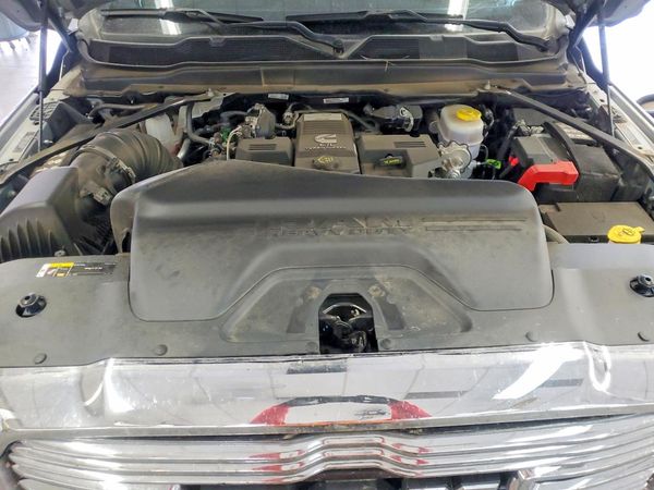 2024 RAM 3500 Laramie