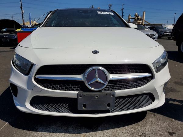 2019 MERCEDES-BENZ A A220