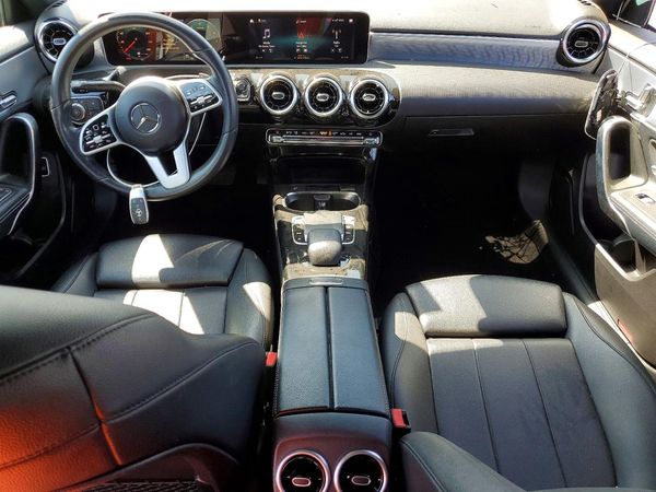2019 MERCEDES-BENZ A A220