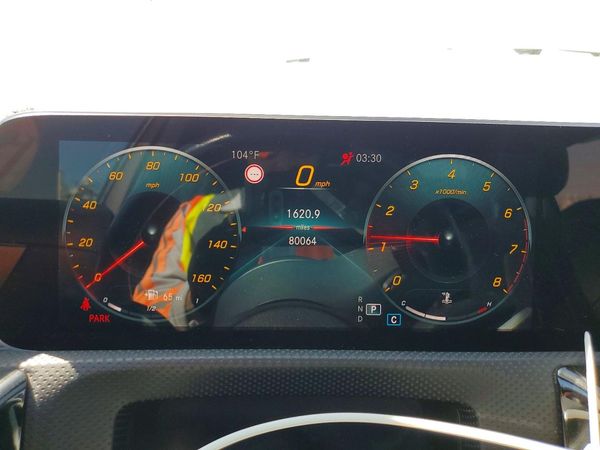 2019 MERCEDES-BENZ A A220
