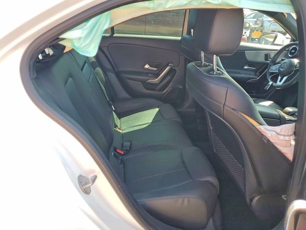 2019 MERCEDES-BENZ A A220