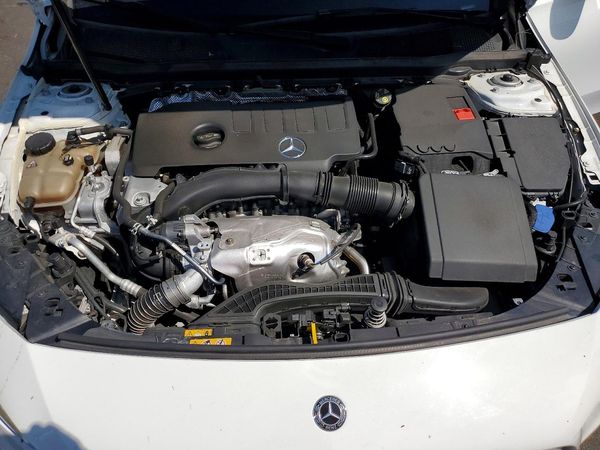 2019 MERCEDES-BENZ A A220