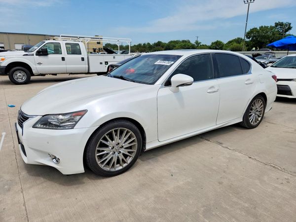 2014 LEXUS GS 350