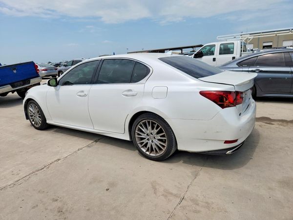 2014 LEXUS GS 350