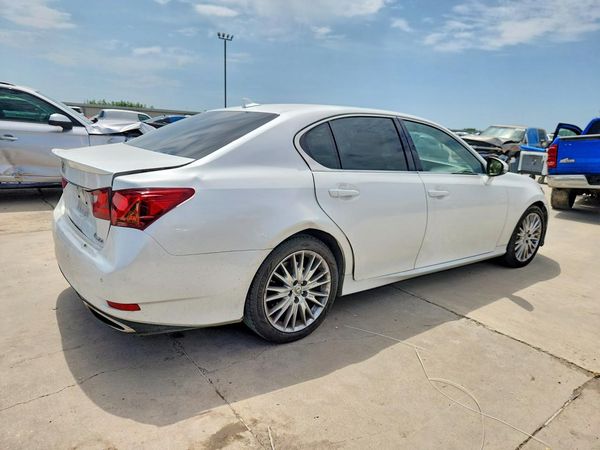 2014 LEXUS GS 350