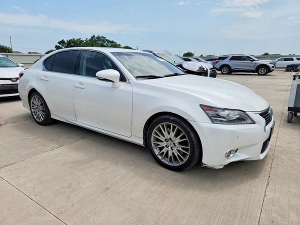 2014 LEXUS GS 350