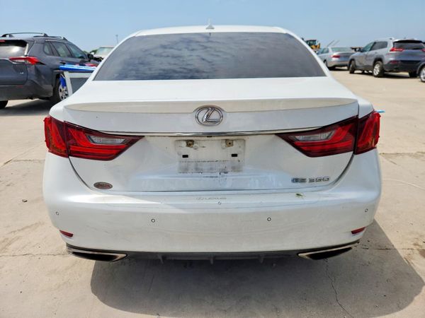 2014 LEXUS GS 350