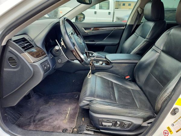 2014 LEXUS GS 350